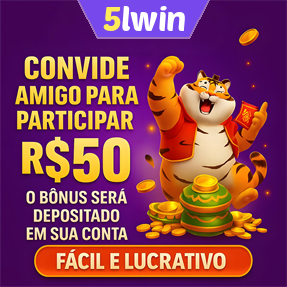5lwin Indique amigos para receber um bônus