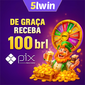 5lwin Ganhe R$ 100,00 Gratis