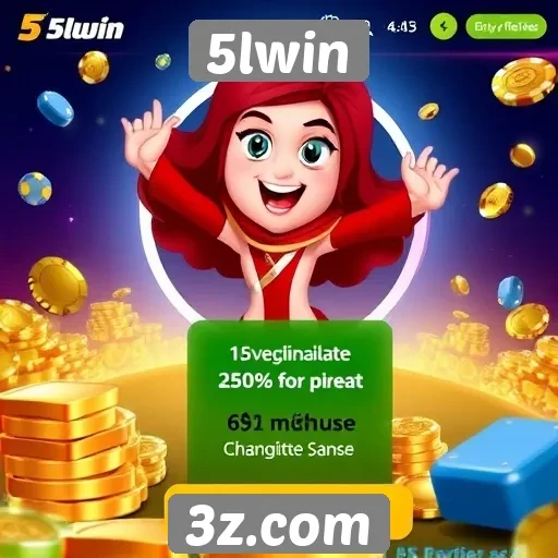 Comparativo de bônus e promoções no 5lwin