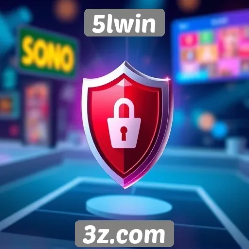 Recursos de segurança no 5lwin garantem proteção aos usuários